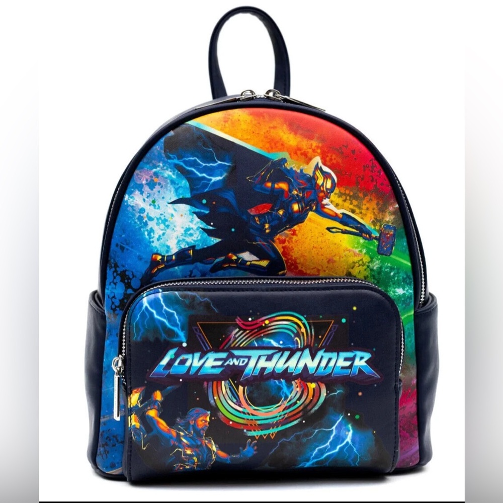Danielle Nicole Marvel Thor Love and Thunder Backpack
